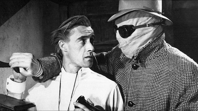 The Invisible Man's Revenge image