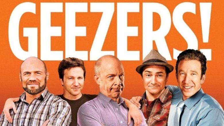 3 Geezers! image
