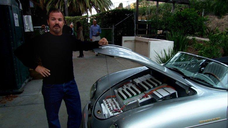 Revenge of the Electric Car image