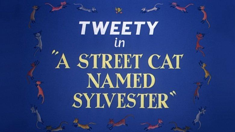A Street Cat Named Sylvester image
