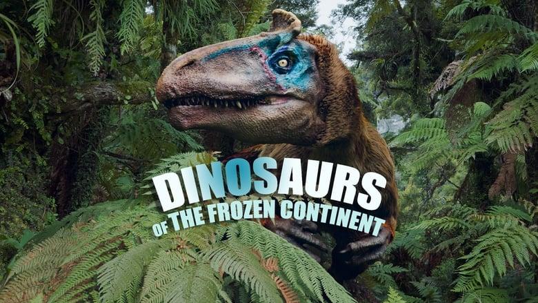 Ancient Earth: Dinosaurs of the Frozen Continent image