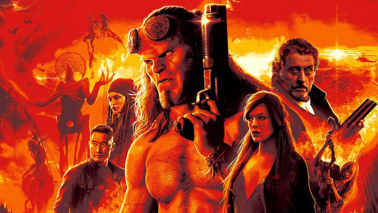 Hellboy image