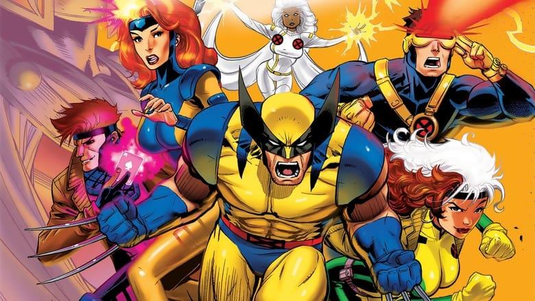 X-Men image
