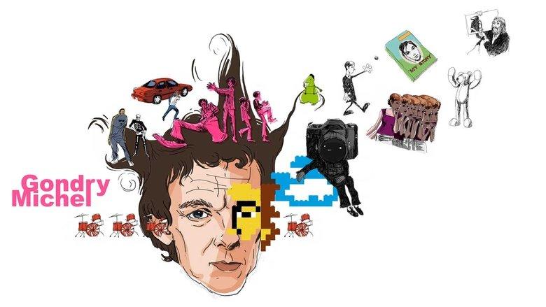 The Work of Director Michel Gondry image
