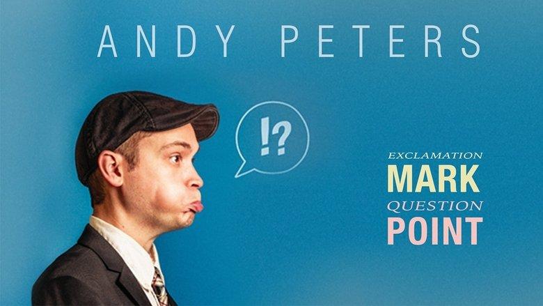 Andy Peters: Exclamation Mark Question Point image
