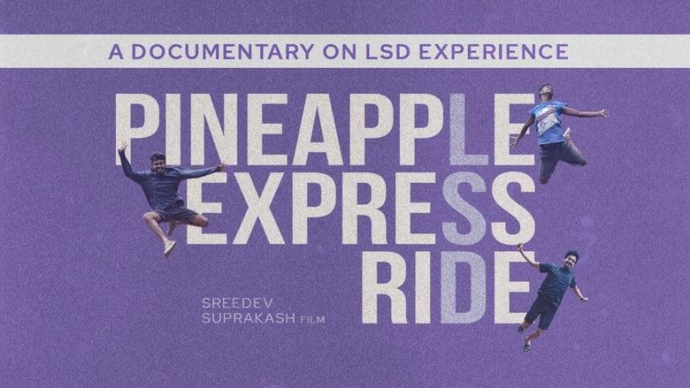 Pineapple Express Ride image