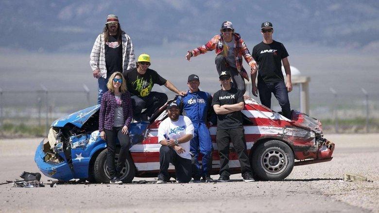 Nitro Circus: The Movie image