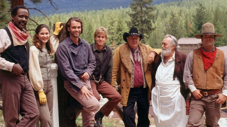 Bonanza: The Return image