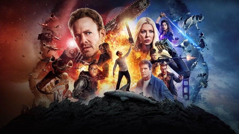 Sharknado 4: The 4th Awakens image