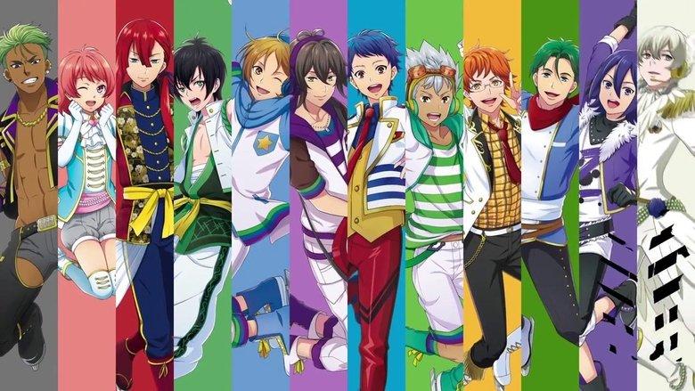 KING OF PRISM -Shiny Seven Stars- image