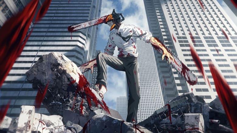 Chainsaw Man image