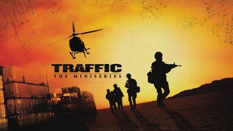 Traffic image