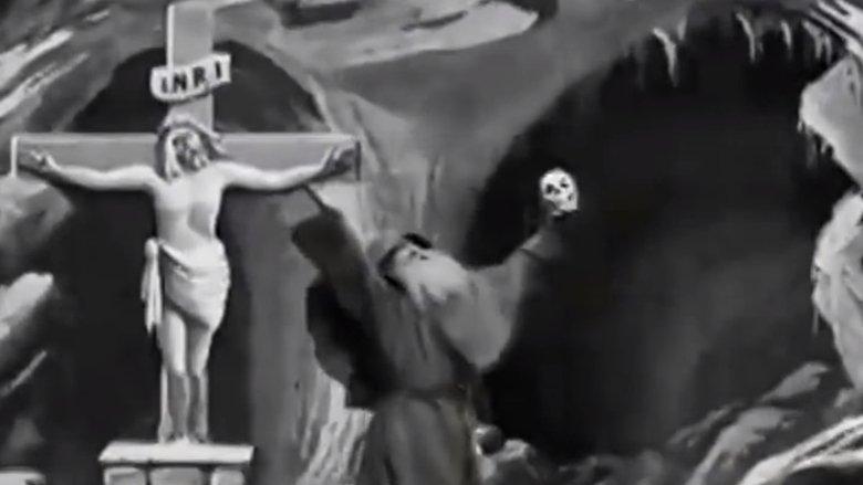 The Temptation of St. Anthony image