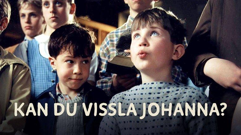 Kan du vissla Johanna? image