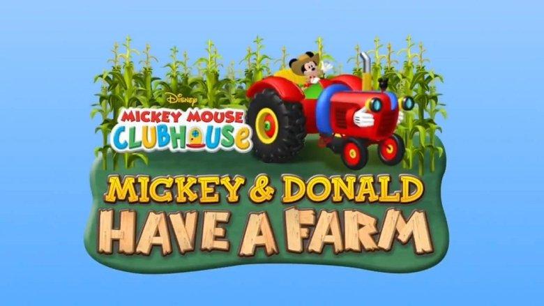 Mickey Mouse Clubhouse: Mickey & Donald Have a Farm image