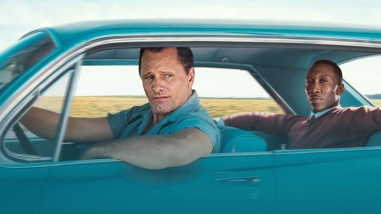 Green Book image