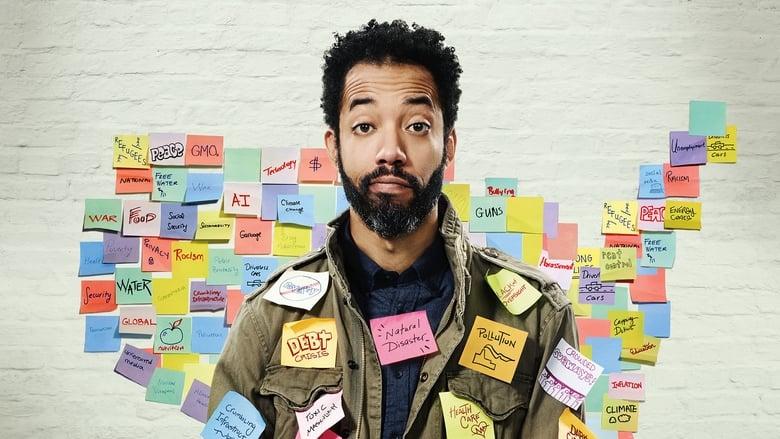Wyatt Cenac's Problem Areas image