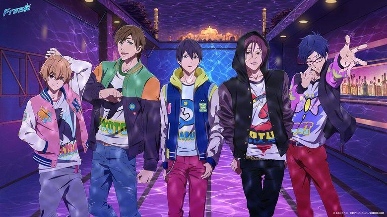 Free! Road to the World - The Dream image