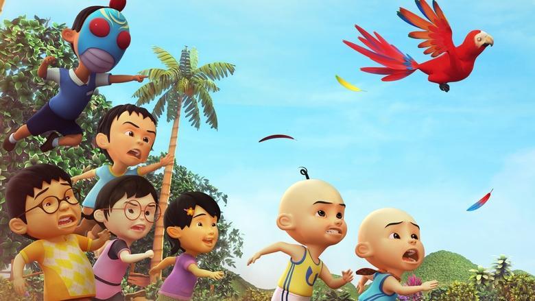 Upin & Ipin image