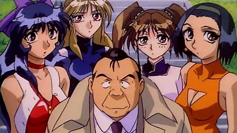Debutante Detective Corps image