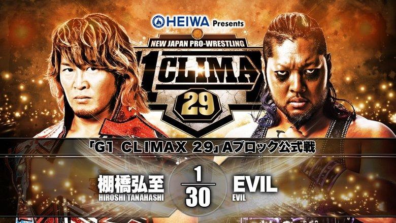 NJPW G1 Climax 29: Day 11 image