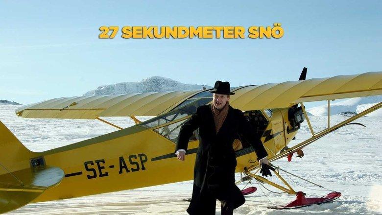 27 sekundmeter snö image