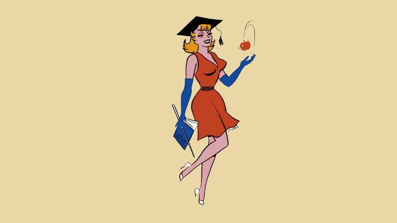 Carry On Teacher image