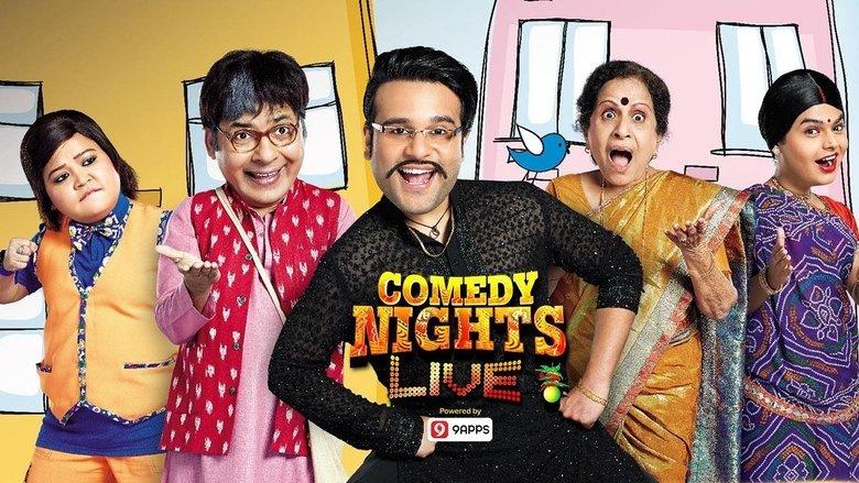 Comedy Nights Live image