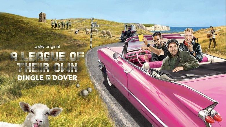 A League of Their Own Road Trip: Dingle To Dover image