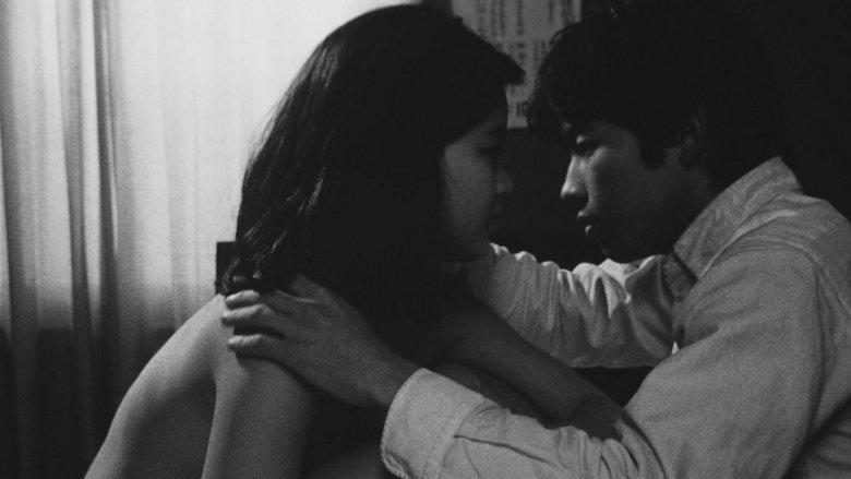 Nanami: The Inferno of First Love image