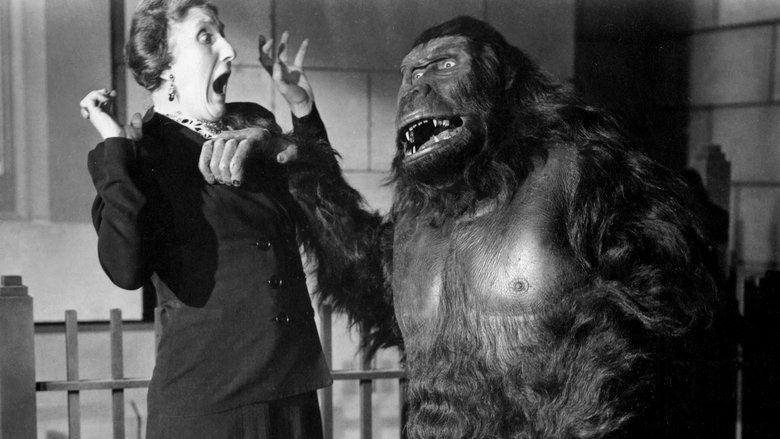 The Ape Man image