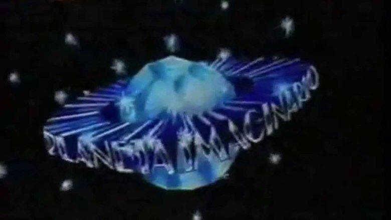 Imaginary Planet image