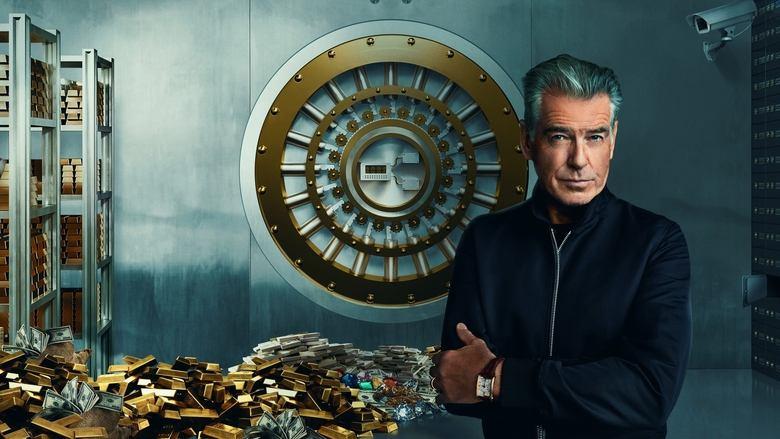 History's Greatest Heists with Pierce Brosnan image