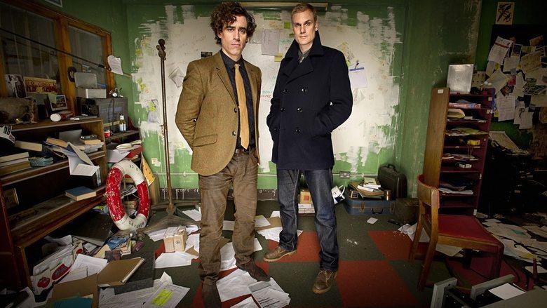 Dirk Gently image