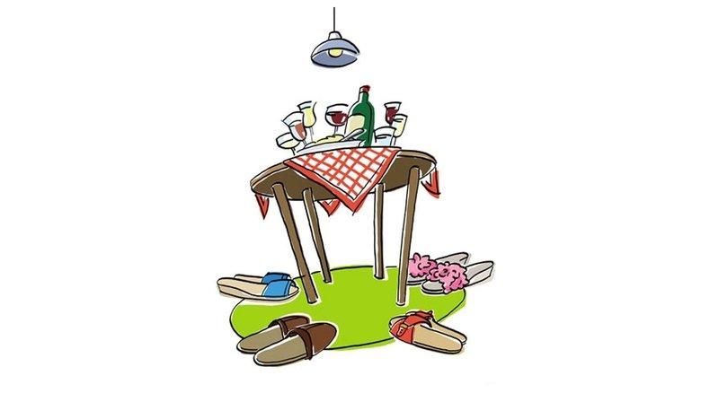Mid-August Lunch image