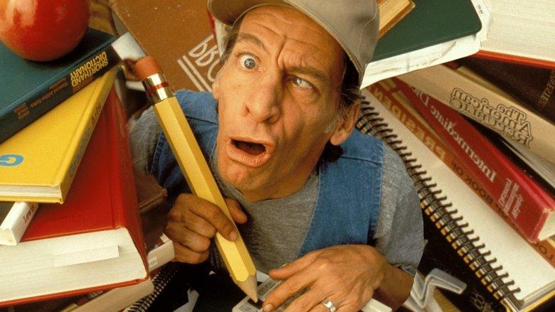 Ernest Goes to School image