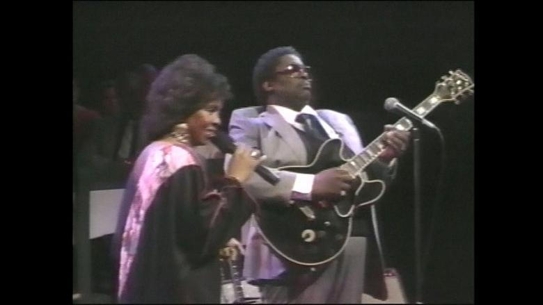 B.B. King & Friends image