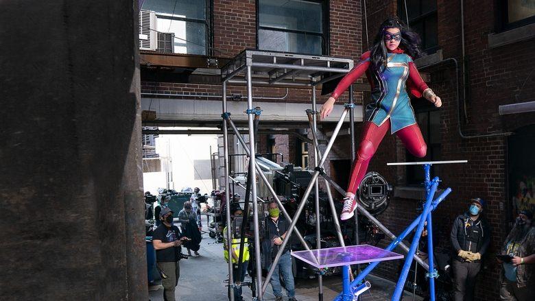 Marvel Studios Assembled: The Making of Ms. Marvel image
