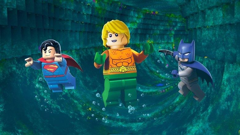 LEGO DC Comics Super Heroes: Aquaman - Rage of Atlantis image