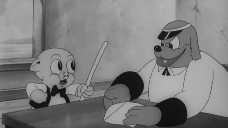 Porky's Phoney Express image