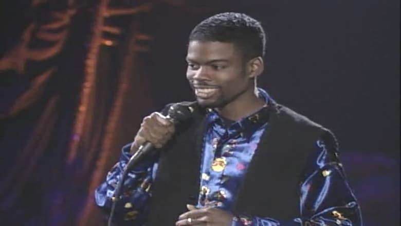 Chris Rock: Big Ass Jokes image