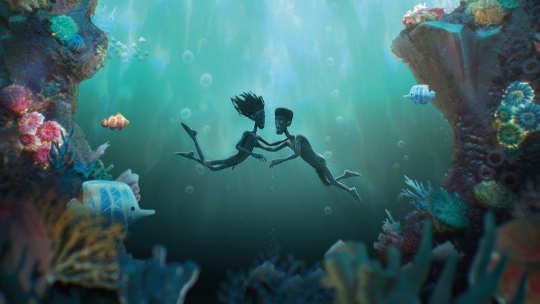 Two Black Boys in Paradise image