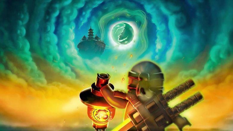 Ninjago: Masters of Spinjitzu - Day of the Departed image