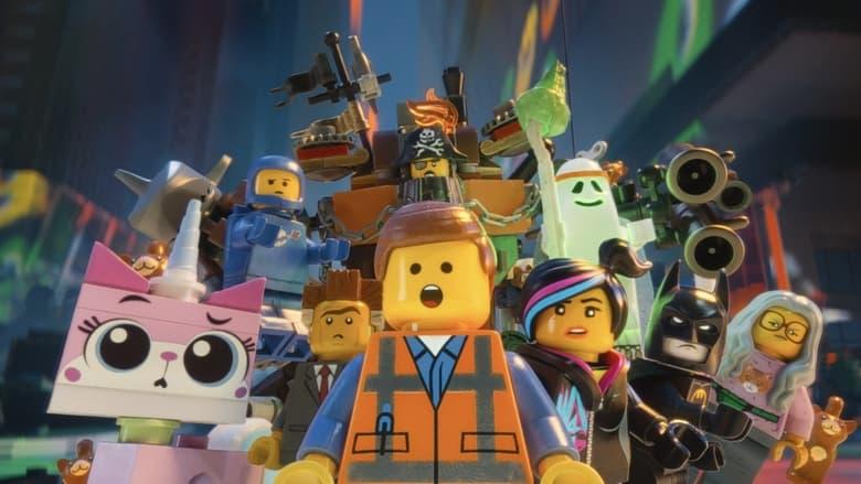 The Lego Movie image