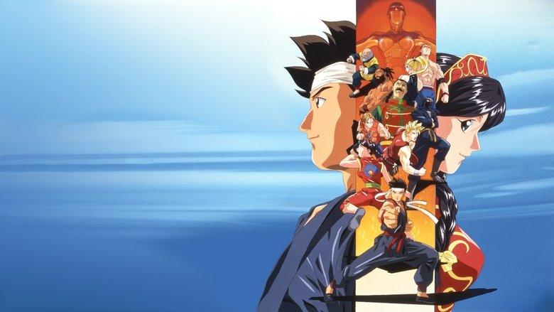 Virtua Fighter image