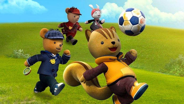 Treehouse Detectives image