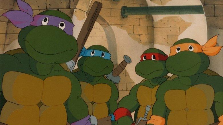 Teenage Mutant Ninja Turtles: The Epic Begins image