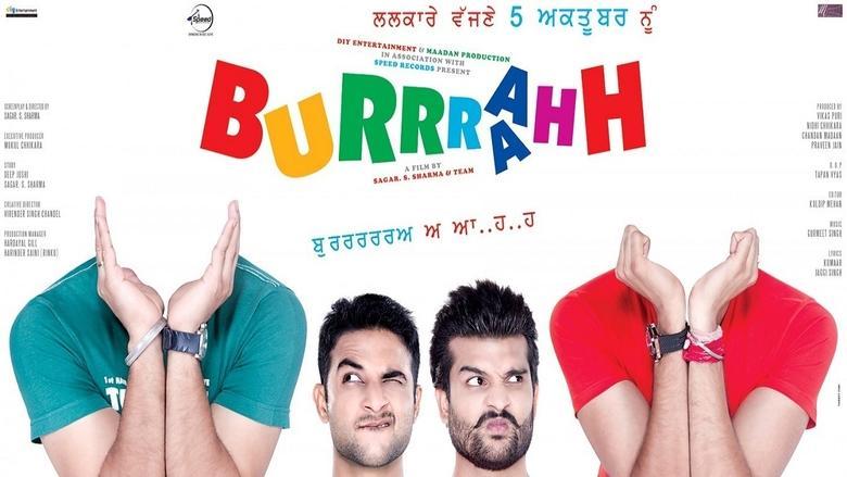 Burrraahh image