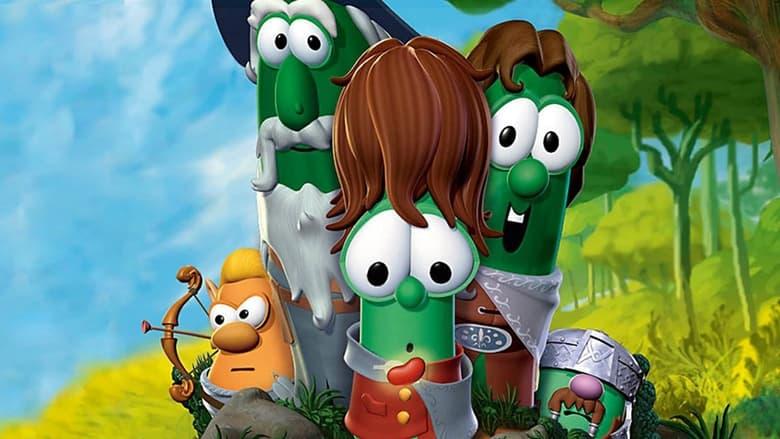VeggieTales: Lord of the Beans image