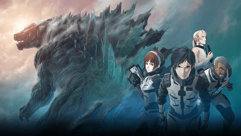 Godzilla: Planet of the Monsters image